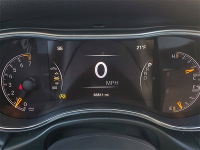 2020 Jeep Grand Cherokee Limited 4X4