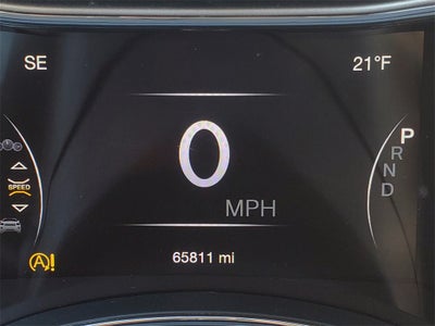 2020 Jeep Grand Cherokee Limited 4X4