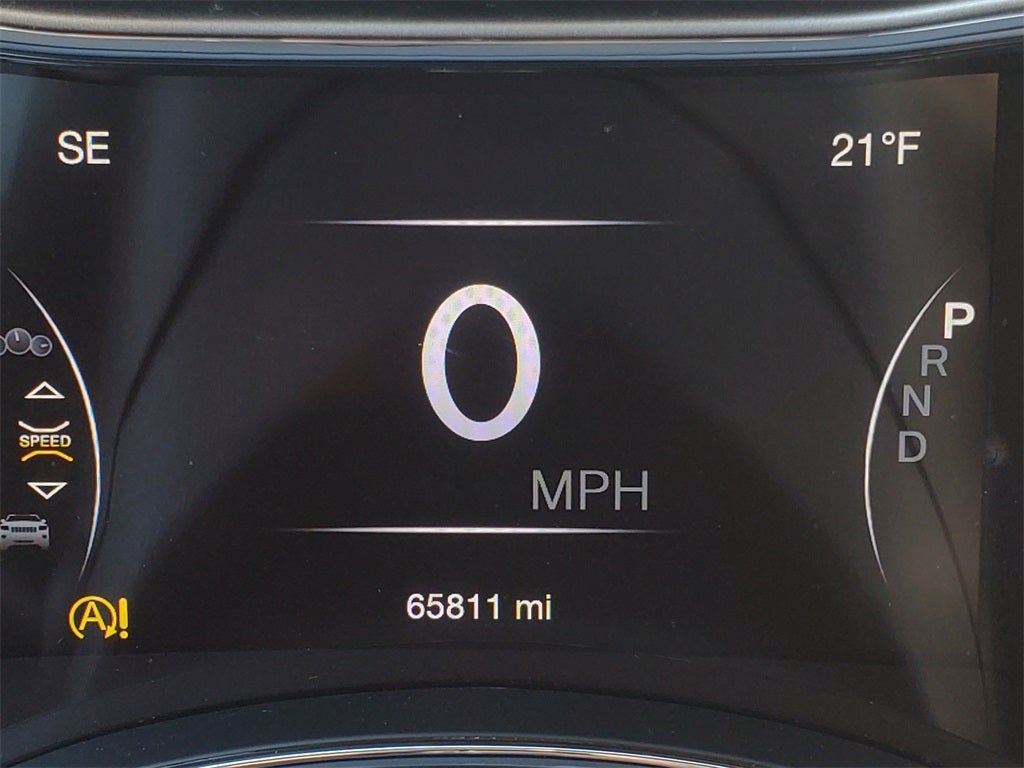 2020 Jeep Grand Cherokee Limited 4X4