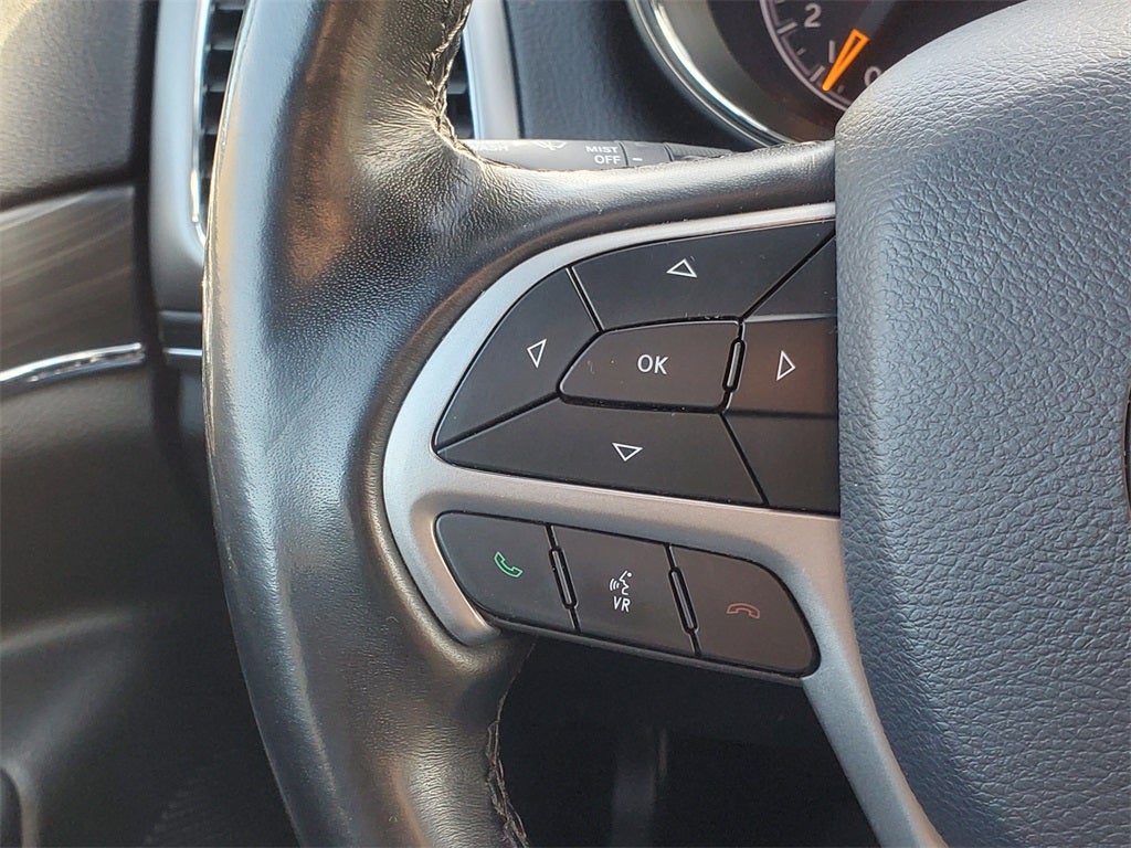 2020 Jeep Grand Cherokee Limited 4X4