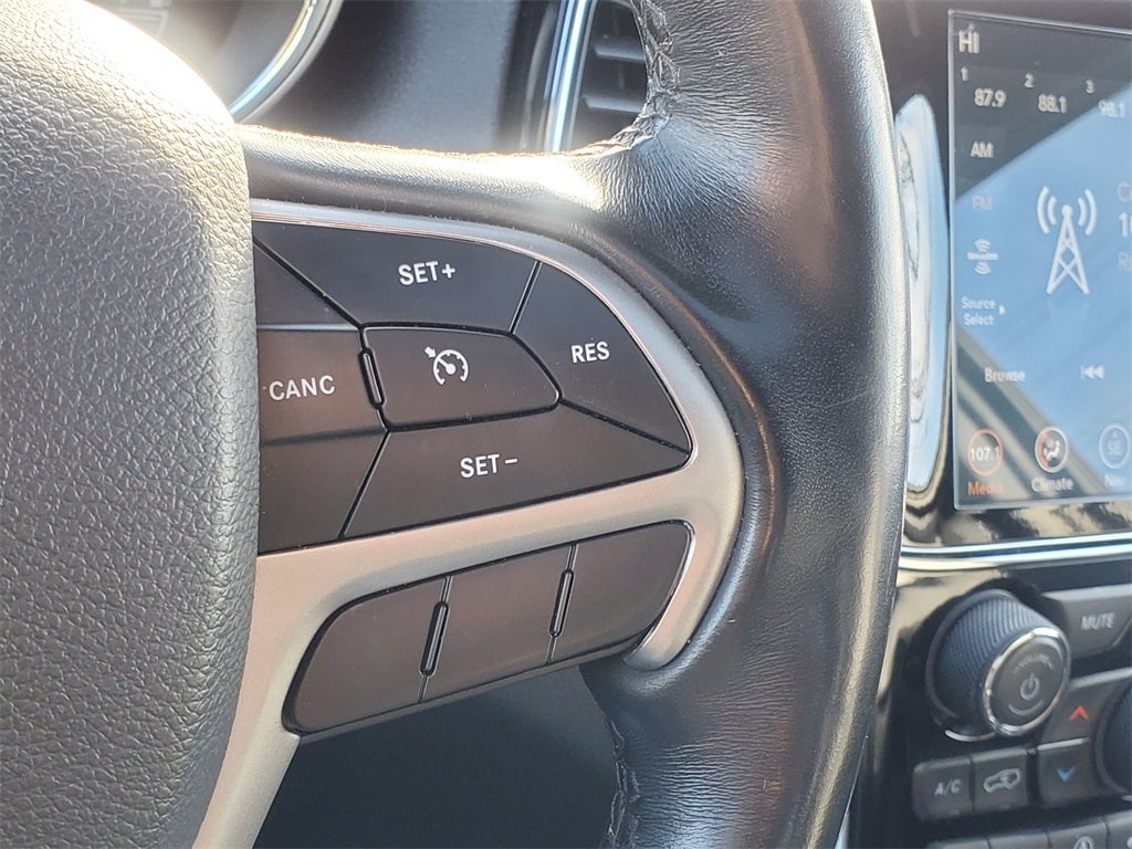 2020 Jeep Grand Cherokee Limited 4X4