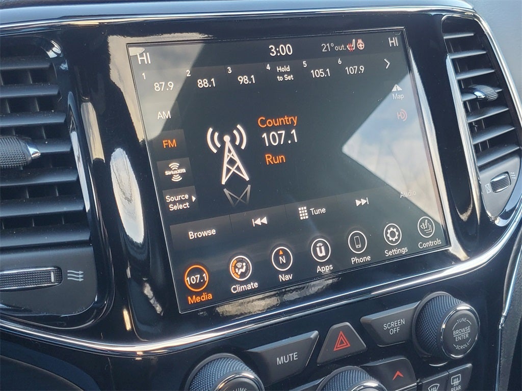 2020 Jeep Grand Cherokee Limited 4X4