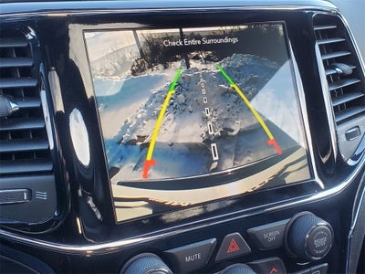 2020 Jeep Grand Cherokee Limited 4X4