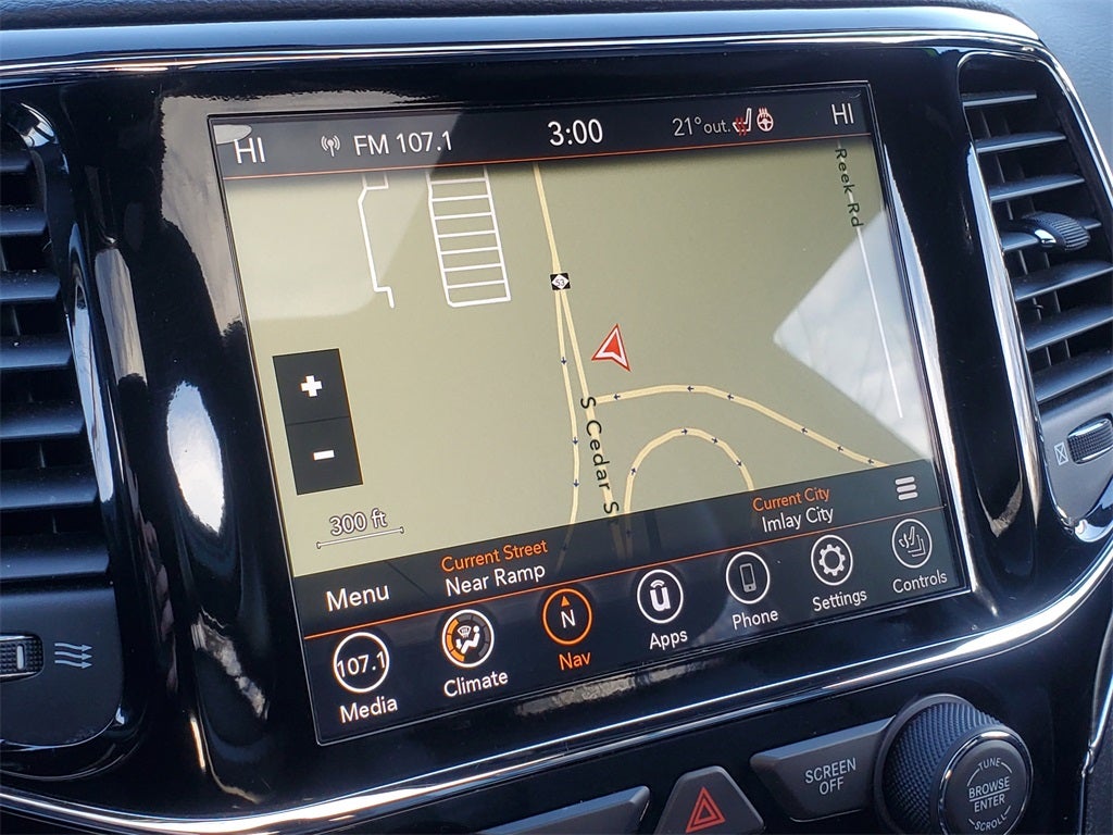 2020 Jeep Grand Cherokee Limited 4X4