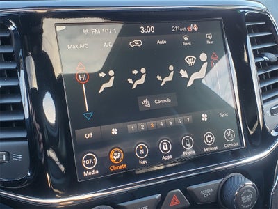 2020 Jeep Grand Cherokee Limited 4X4