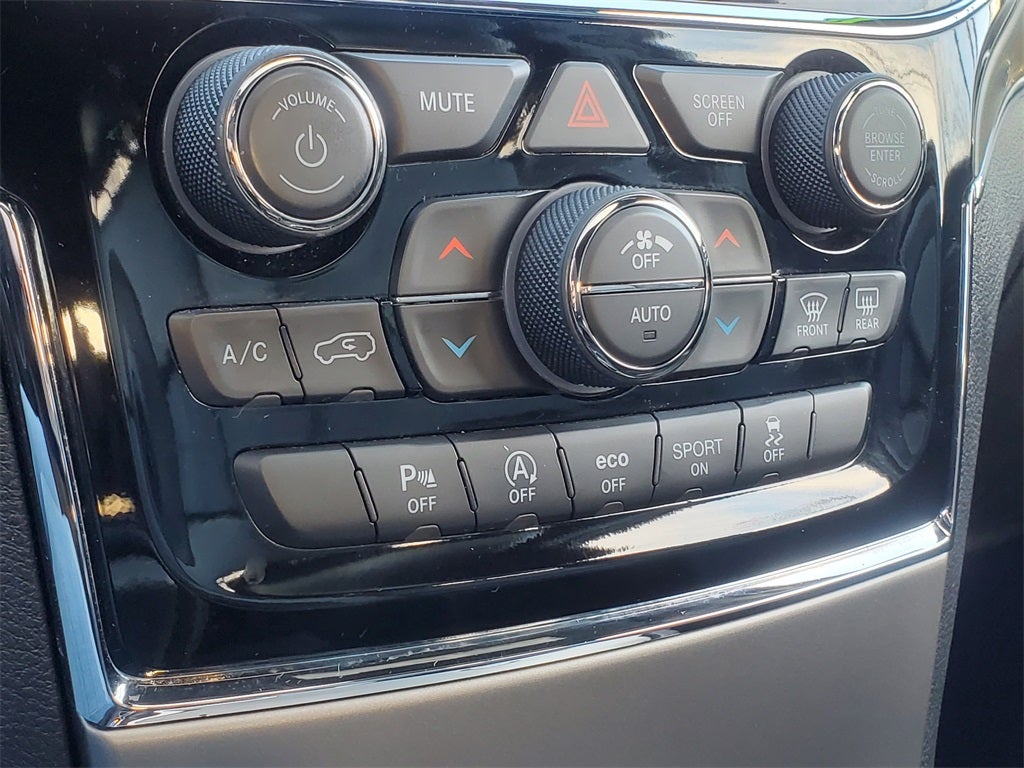 2020 Jeep Grand Cherokee Limited 4X4