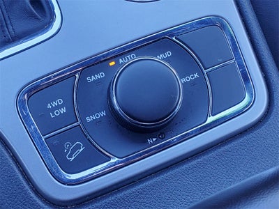 2020 Jeep Grand Cherokee Limited 4X4