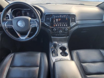 2020 Jeep Grand Cherokee Limited 4X4