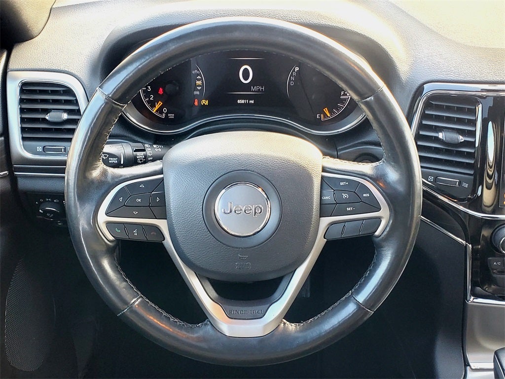 2020 Jeep Grand Cherokee Limited 4X4