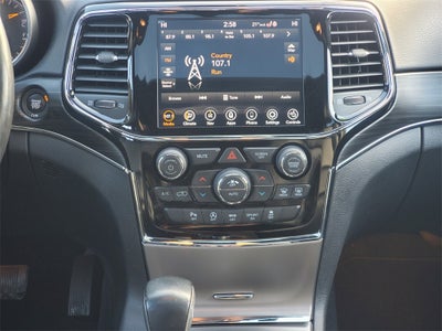 2020 Jeep Grand Cherokee Limited 4X4