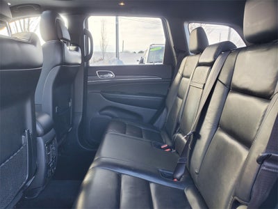 2020 Jeep Grand Cherokee Limited 4X4