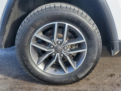 2020 Jeep Grand Cherokee Limited 4X4