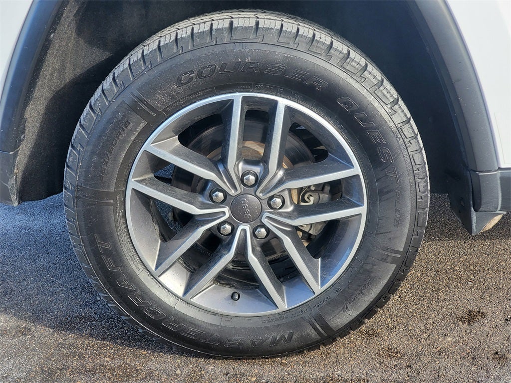 2020 Jeep Grand Cherokee Limited 4X4