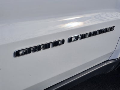 2020 Jeep Grand Cherokee Limited 4X4