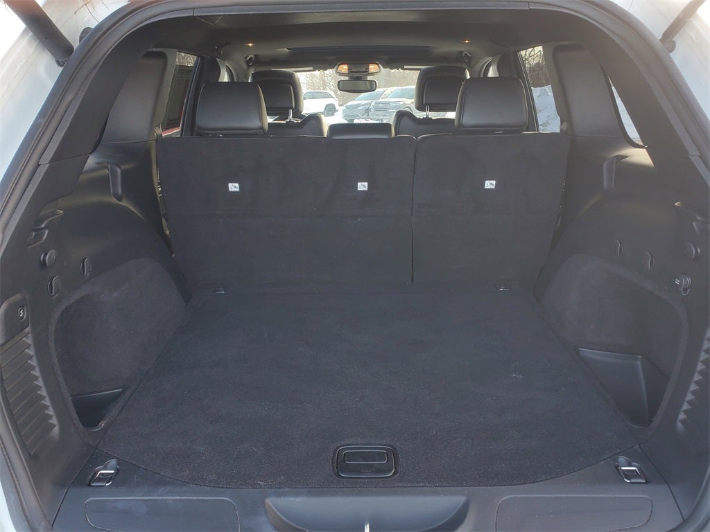 2020 Jeep Grand Cherokee Limited 4X4