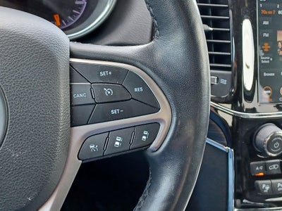 2021 Jeep Grand Cherokee 80th Anniversary 4x4