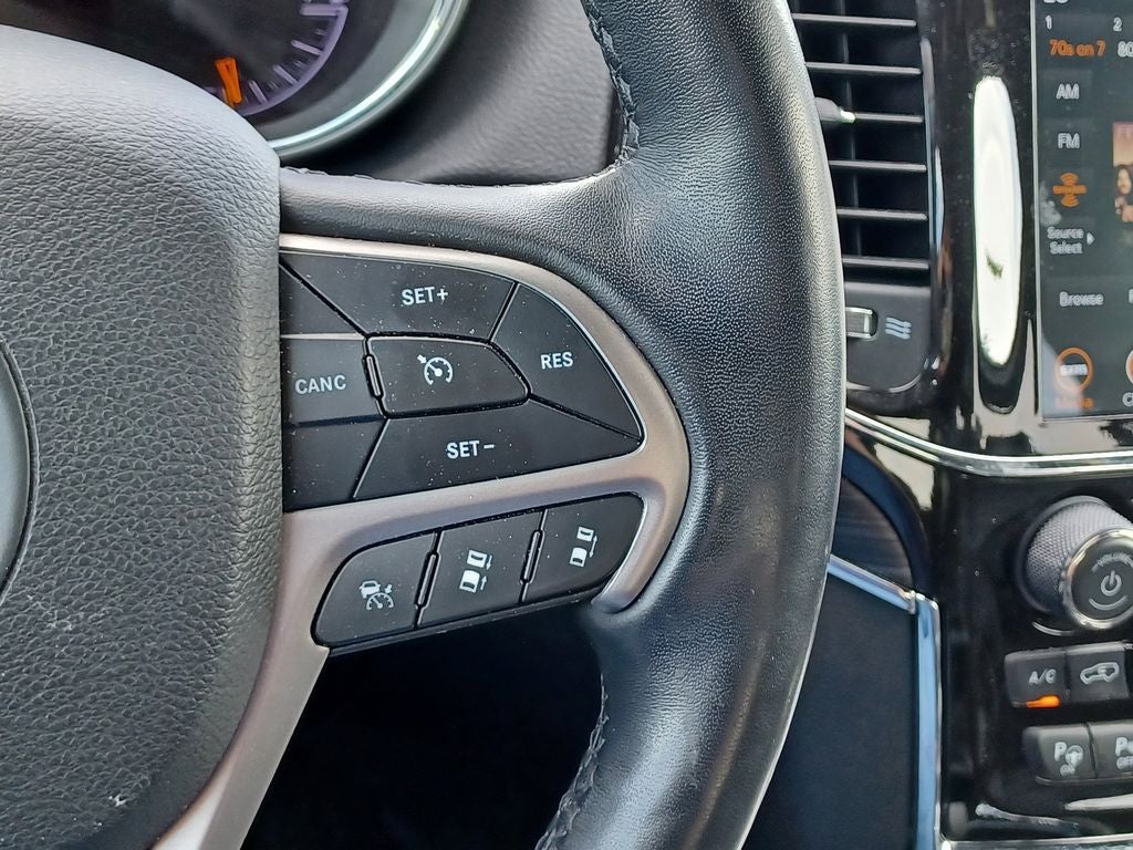 2021 Jeep Grand Cherokee 80th Anniversary 4x4