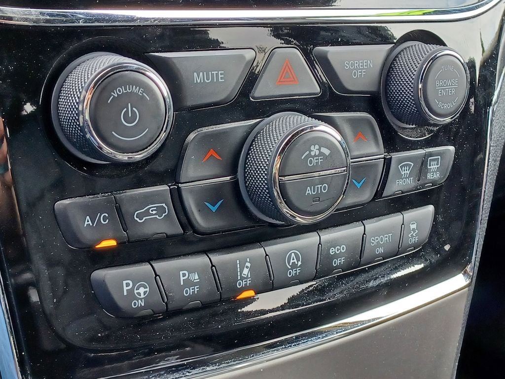 2021 Jeep Grand Cherokee 80th Anniversary 4x4