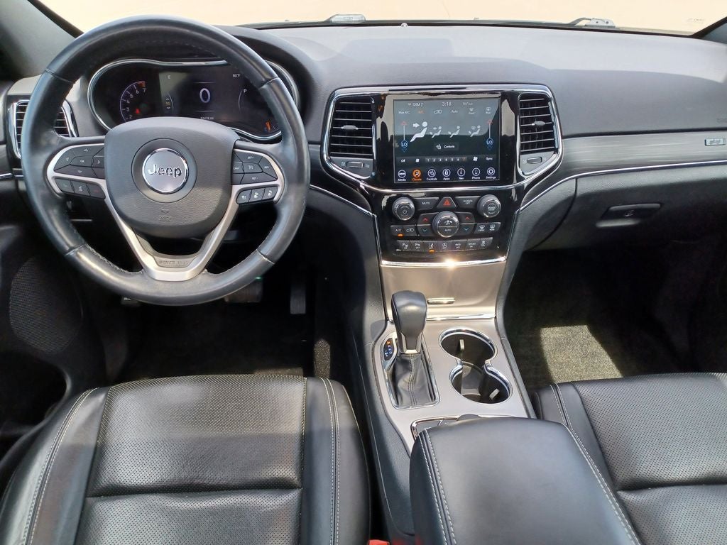 2021 Jeep Grand Cherokee 80th Anniversary 4x4