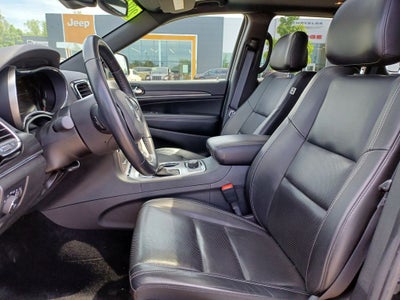 2021 Jeep Grand Cherokee 80th Anniversary 4x4