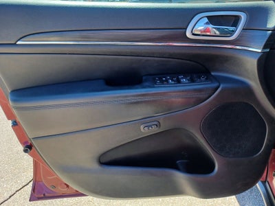 2020 Jeep Grand Cherokee Limited 4x4