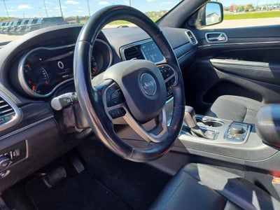 2020 Jeep Grand Cherokee Limited 4x4