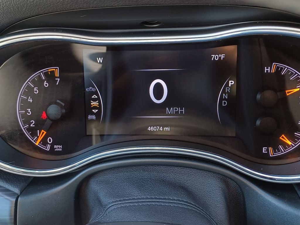 2020 Jeep Grand Cherokee Limited 4x4