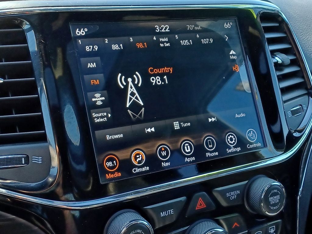 2020 Jeep Grand Cherokee Limited 4x4