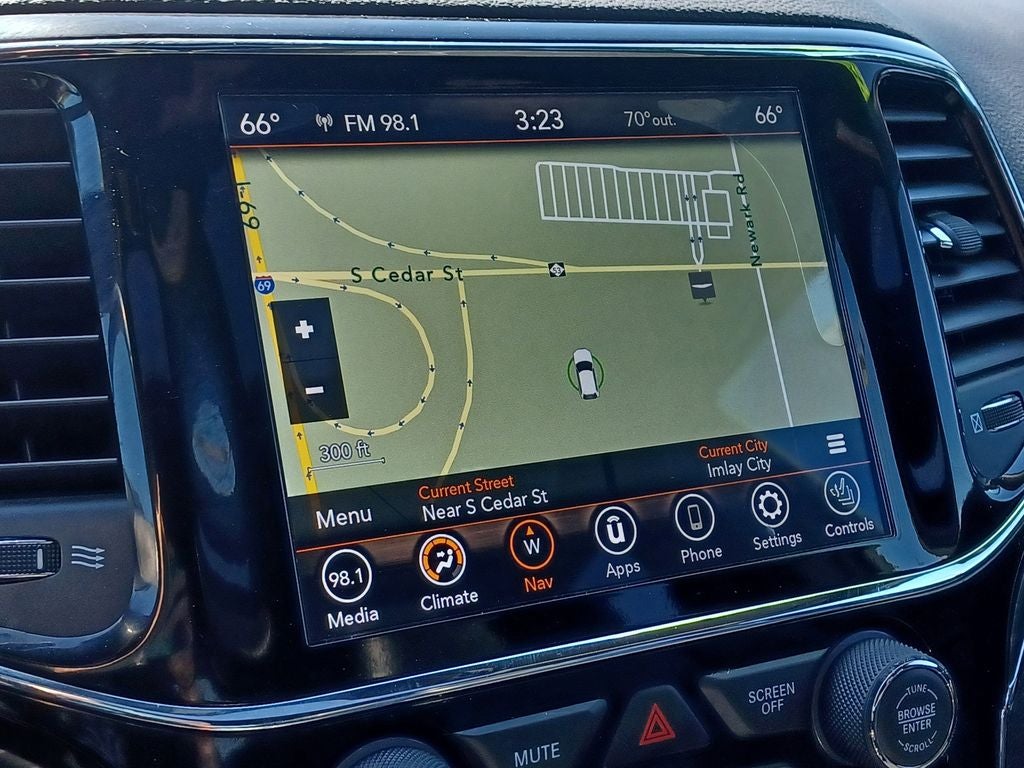 2020 Jeep Grand Cherokee Limited 4x4