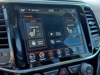 2020 Jeep Grand Cherokee Limited 4x4
