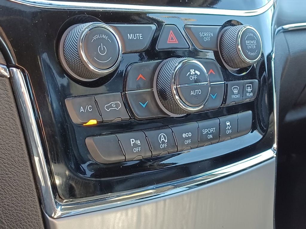 2020 Jeep Grand Cherokee Limited 4x4