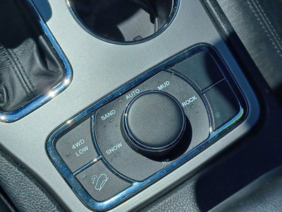2020 Jeep Grand Cherokee Limited 4x4