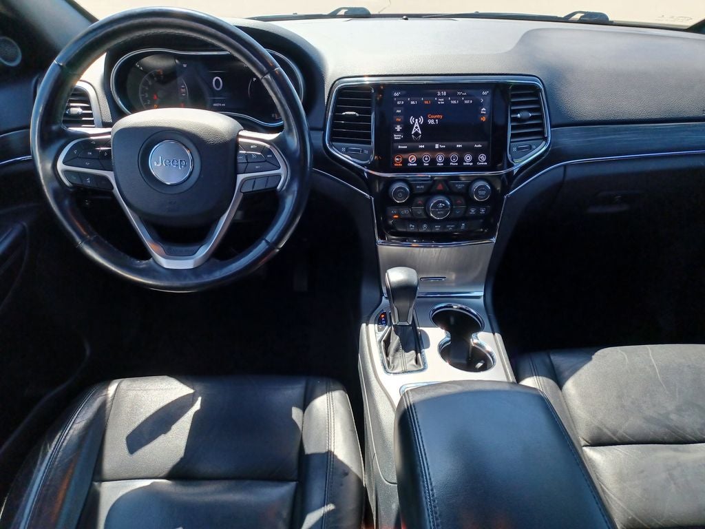 2020 Jeep Grand Cherokee Limited 4x4