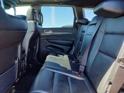 2020 Jeep Grand Cherokee Limited 4x4
