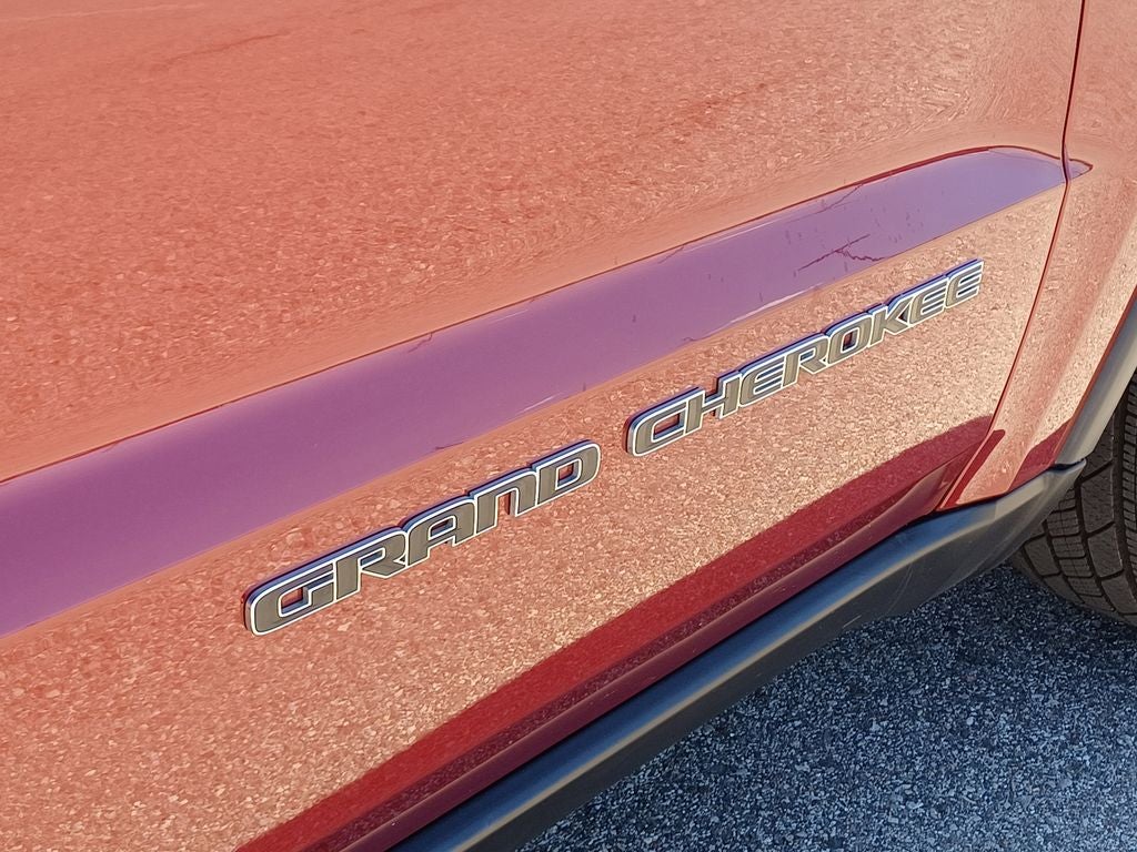 2020 Jeep Grand Cherokee Limited 4x4