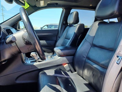 2020 Jeep Grand Cherokee Limited 4x4