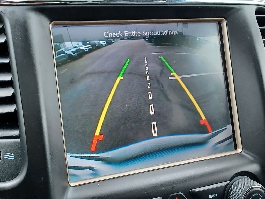 2016 Jeep Grand Cherokee Overland