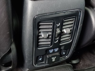 2016 Jeep Grand Cherokee Overland