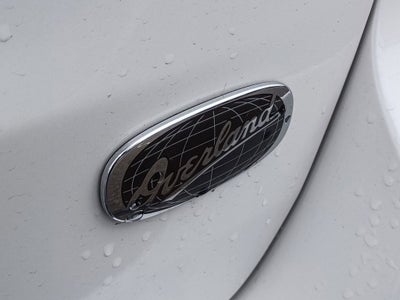 2016 Jeep Grand Cherokee Overland