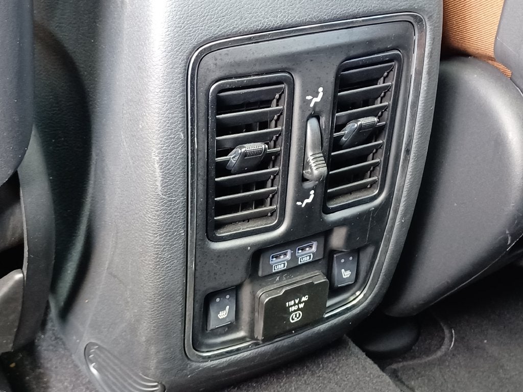 2020 Jeep Grand Cherokee Overland