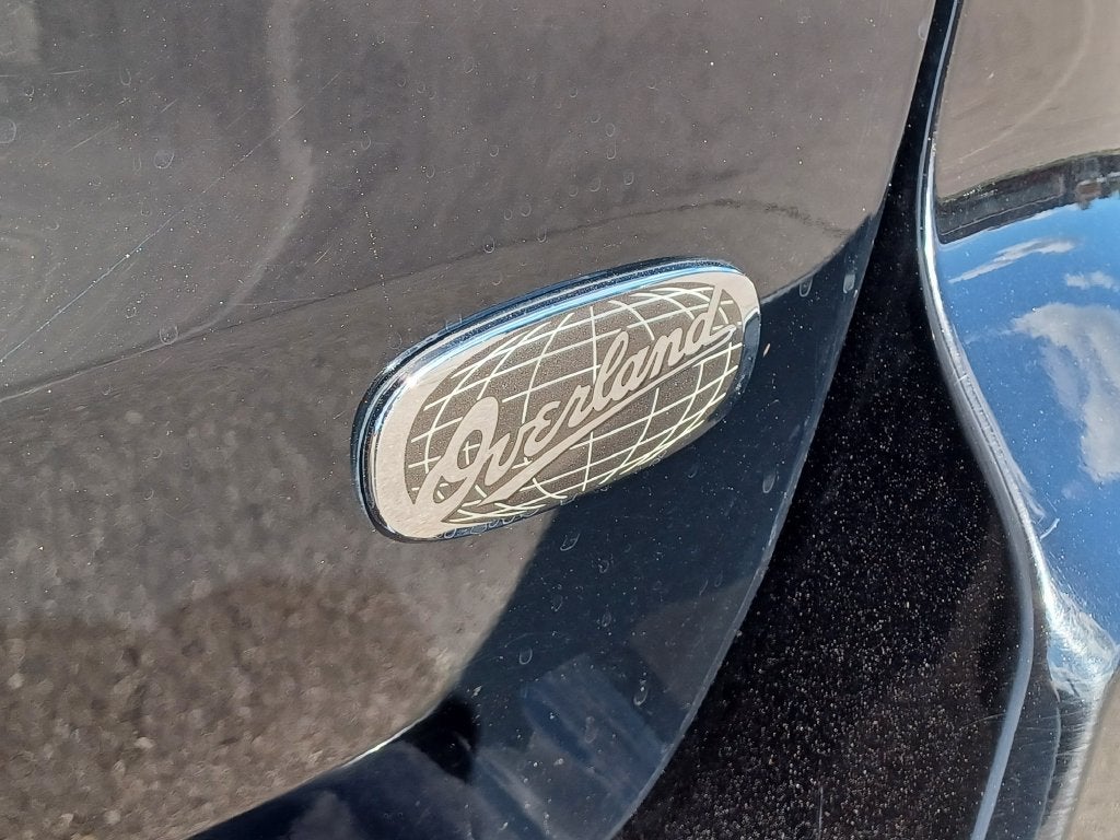 2020 Jeep Grand Cherokee Overland