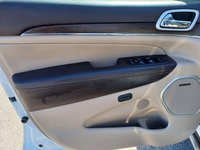 2021 Jeep Grand Cherokee Summit 4x4