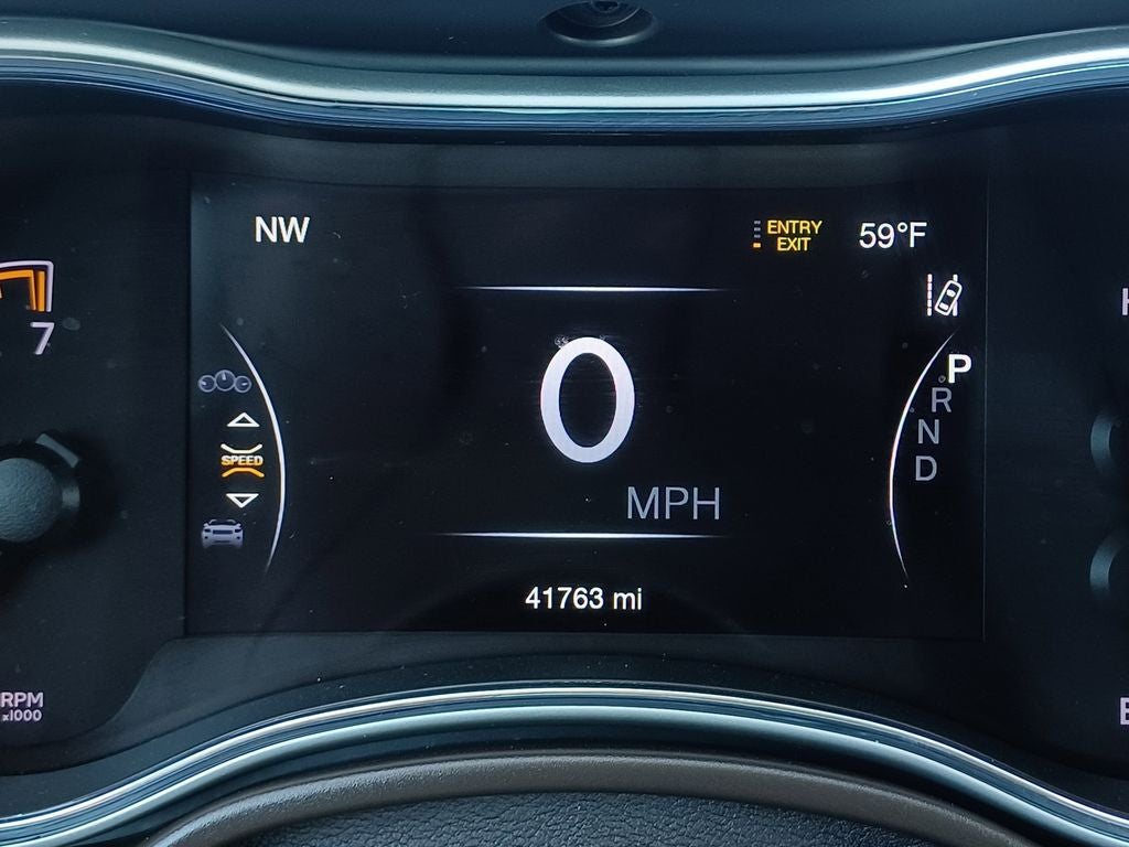 2021 Jeep Grand Cherokee Summit 4x4