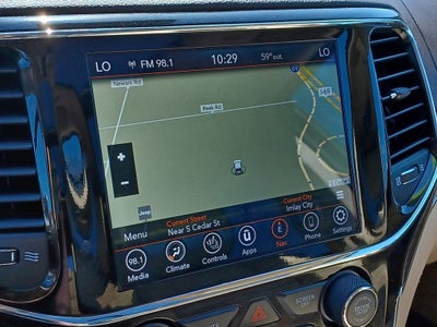 2021 Jeep Grand Cherokee Summit 4x4