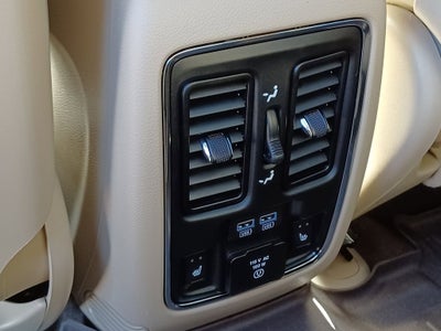 2021 Jeep Grand Cherokee Summit 4x4