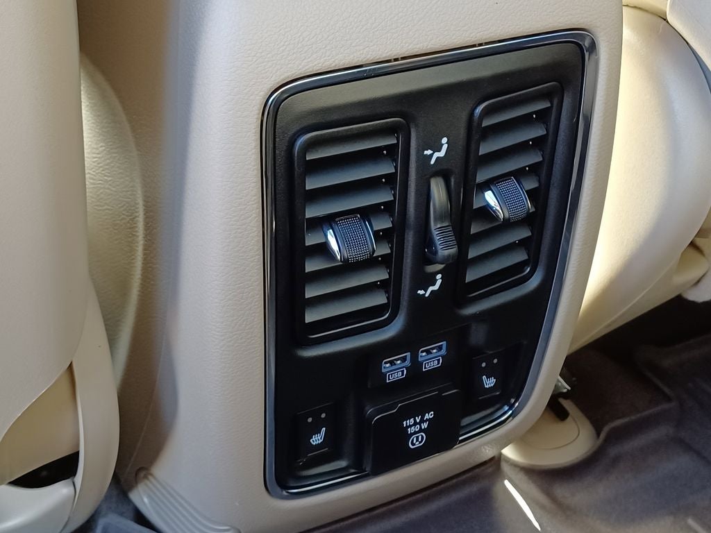 2021 Jeep Grand Cherokee Summit 4x4