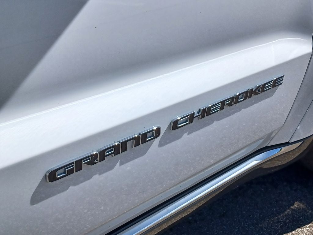 2021 Jeep Grand Cherokee Summit 4x4