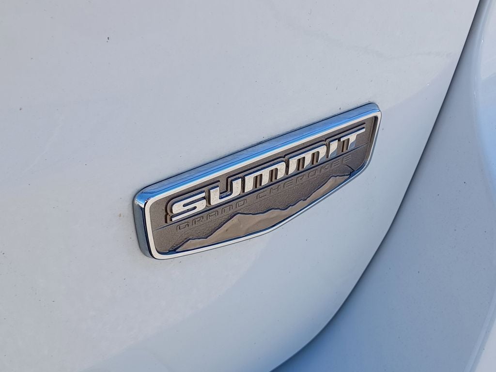 2021 Jeep Grand Cherokee Summit 4x4
