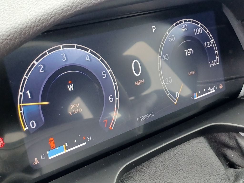 2024 Jeep Grand Cherokee Laredo X