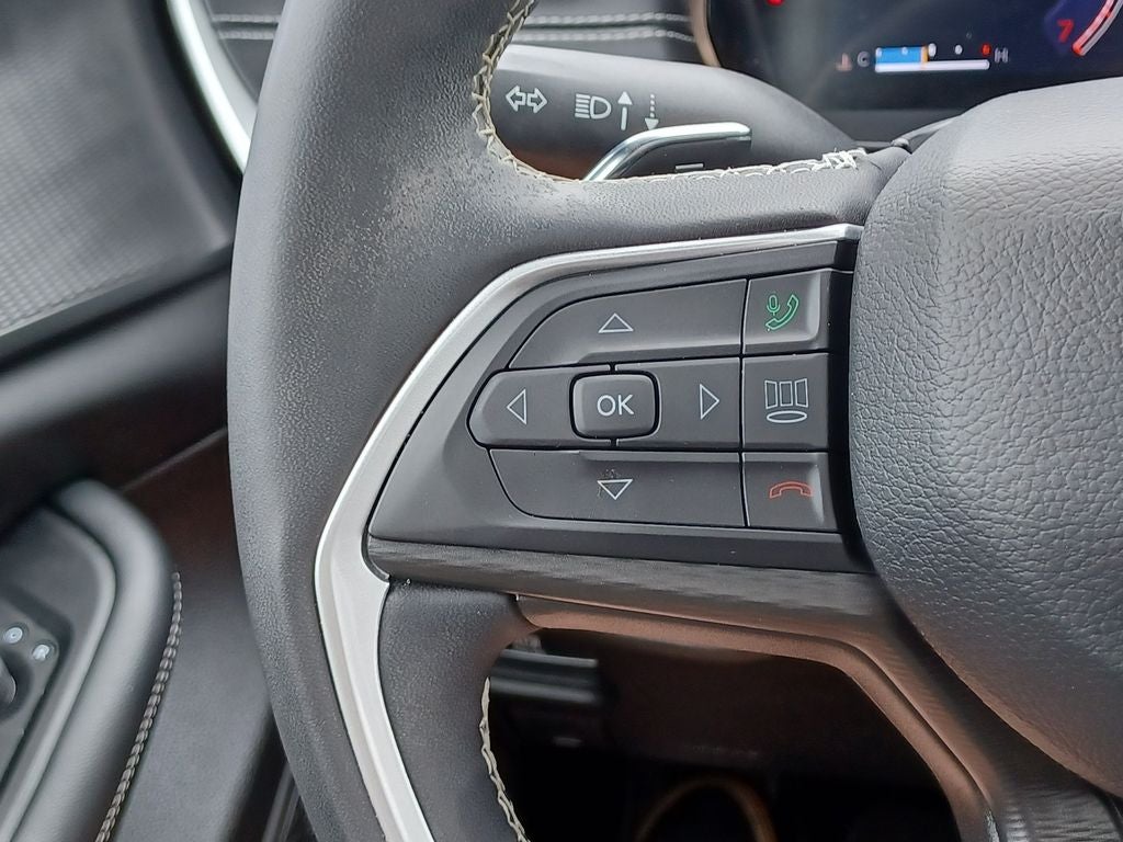 2024 Jeep Grand Cherokee Laredo X